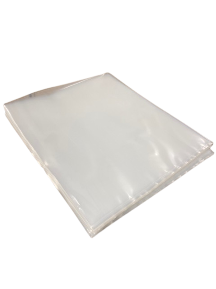 Vacuum tubular pouch 140my 300 x 350 mm