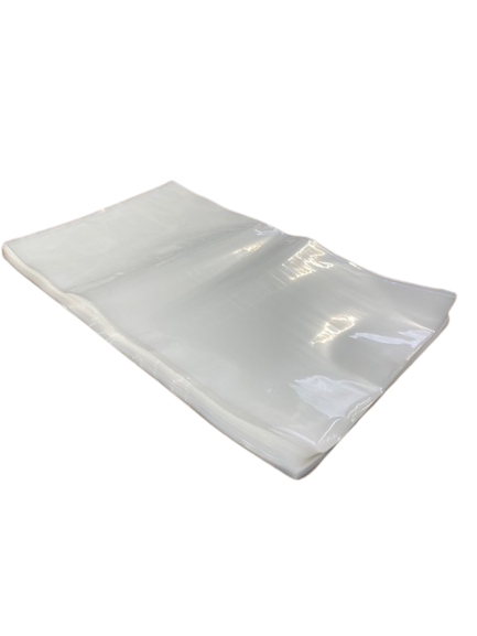 Vacuum tubular pouch PA/PE 100my 300 x 500 mm