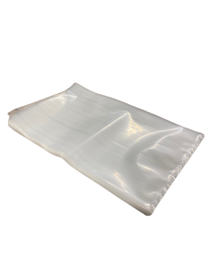 Vacuum tubular pouch 140my 300 x 500 mm