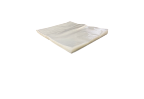 Vacuum tubular pouch 90my 350x400 mm
