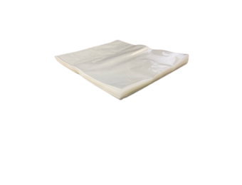 Vacuum tubular pouch 90my 350x400 mm