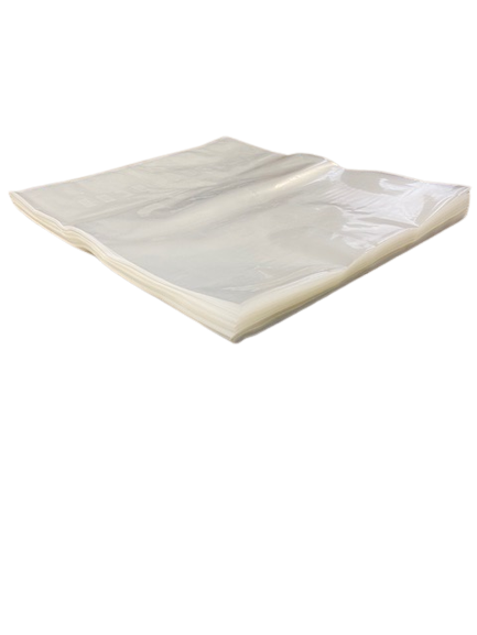 Vacuum tubular pouch PA/PE 90my 350 x 400 mm