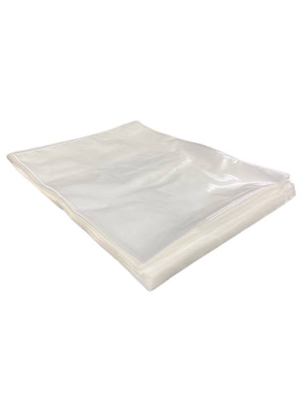 Vacuum tubular pouch PA/PE 90my 350 x 450 mm