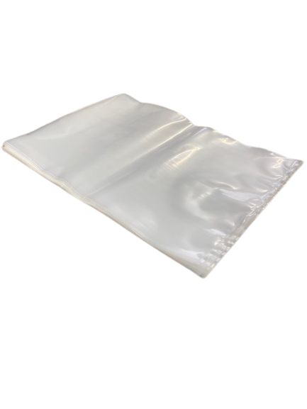 Vacuum tubular pouch PA/PE 100my 350 x 500 mm