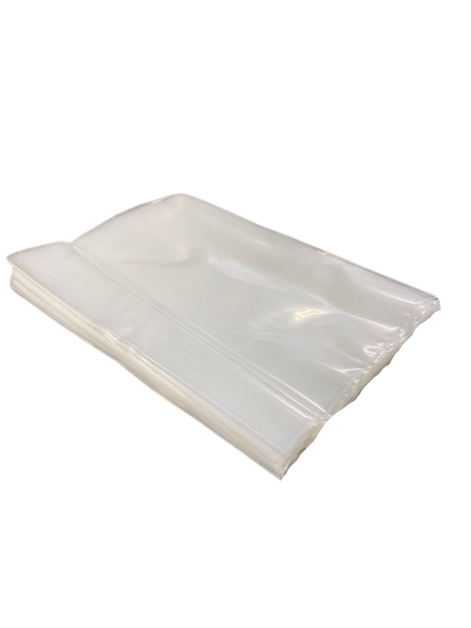 Vacuum tubular pouch 140my 350 x 500 mm