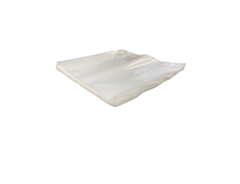 Vacuum tubular pouch 140my 400x400 mm