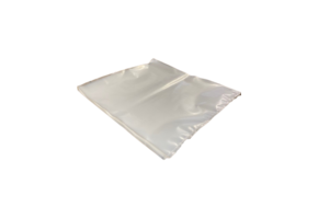 Vacuum tubular pouch 90my 400x450 mm