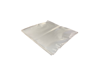 Vacuum tubular pouch 90my 400x450 mm