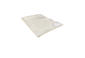 Vacuum tubular pouch 90my 400x600 mm