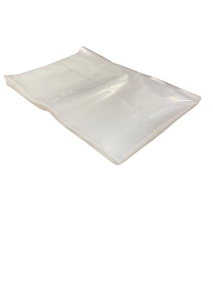 Vacuum tubular pouch 140my 400 x 600 mm