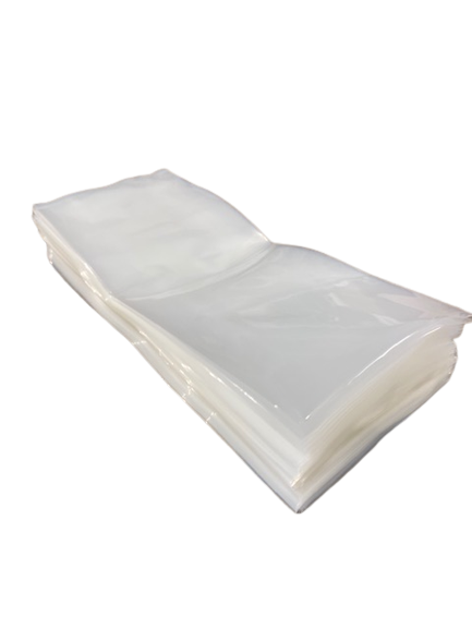 Vacuumzak buis PA/PE 90my 100 x 250 mm