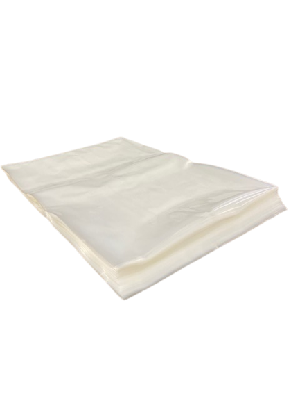 Vacuum tubular pouch PA/PE 100my 300 x 450 mm