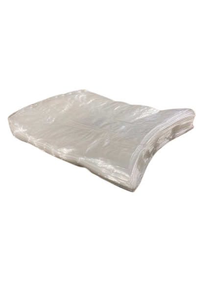 Shrink pouch bottom sealed 45my 200 x 250 mm