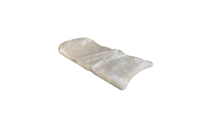 Shrink pouch bottom seal 45my 200x400 mm