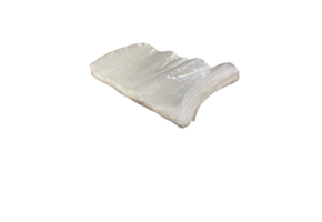 Shrink pouch bottom seal 45my 230x400 mm