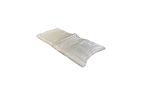 Shrink pouch bottom seal 45my 250x600 mm