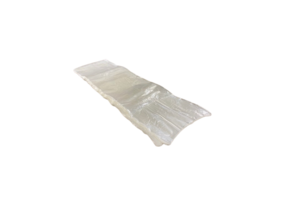 Shrink pouch bottom seal 45my 250x900 mm