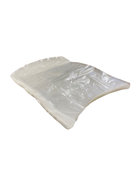 Shrink pouch bottom sealed 45my 300 x 400 mm