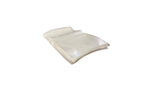 Shrink pouch bottom seal 45my 300x500 mm