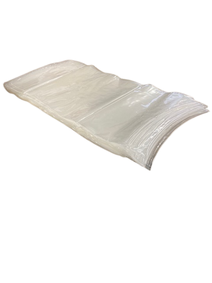 Shrink pouch bottom sealed 45my 300 x 600 mm