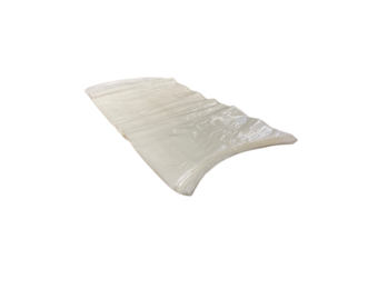 Shrink pouch bottom seal 45my 350x750 mm