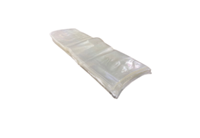 Shrink pouch bottom seal 75my 200x650 mm