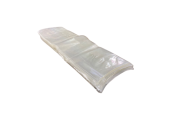 Shrink pouch bottom seal 75my 200x650 mm
