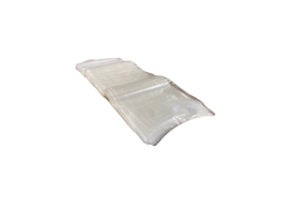 Shrink pouch bottom seal 75my 300x800 mm