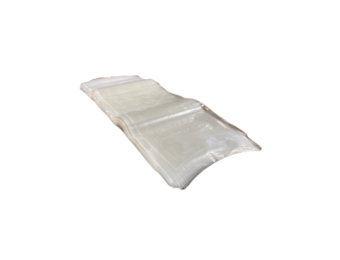 Shrink pouch bottom seal 75my 300x800 mm