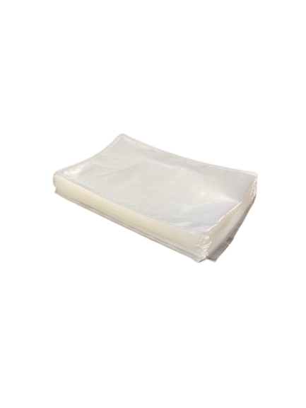 Vacuum pouch structured 90my 150x250 mm
