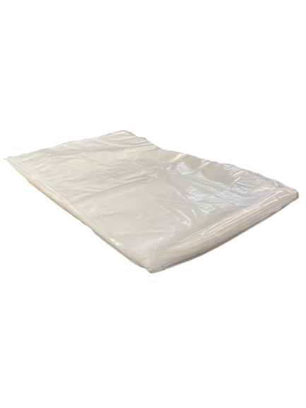 Vacuum 3 side seal pouch PA/PE 90my 400 x 600 mm