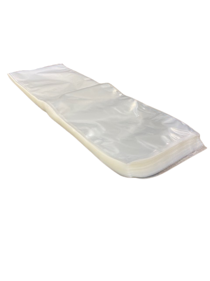 Vacuum pouch 3 side seal PA/PE 90my 250 x 750 mm