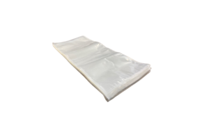 Vacuum pouch 3 side seal 90my 250x600 mm