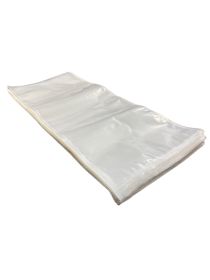 Vacuum pouch 3 side seal pouch PA/PE 90my 250 x 600 mm