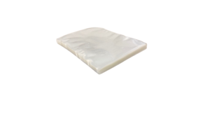 Vacuumzak zijlas PA/PE 90my 220x330 mm