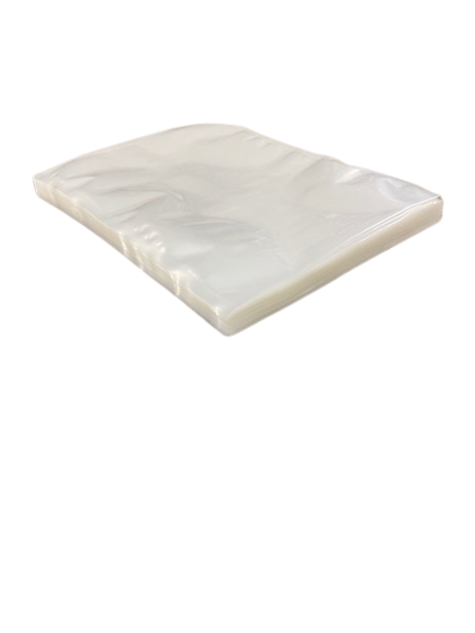 Vacuumzak zijlas PA/PE 90my 220 x 330 mm