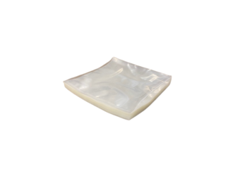 Vacuumzak zijlas PA/PE 90my 200x200 mm