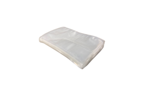 Vacuum pouch 3 side seal 90my 150x250 mm