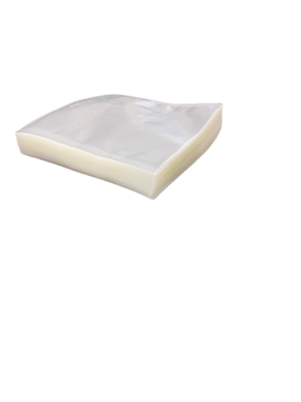 Vacuum pouch 3 side seal PA/PE 90my 130 x 150 mm