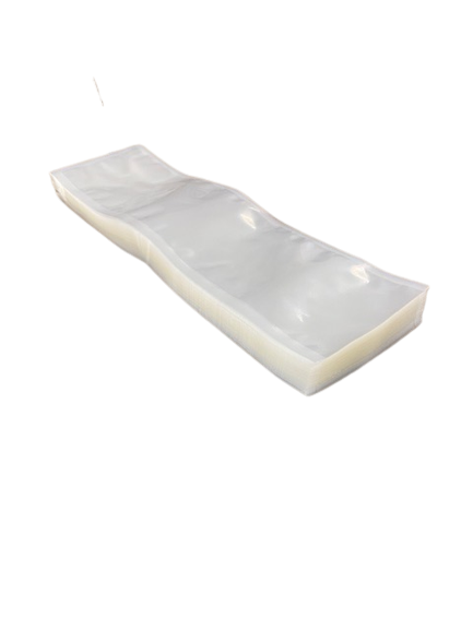 Vacuum bag side seal 90my - Various sizes