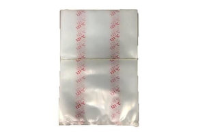 Vacuum side seal cooking pouch - Various formats