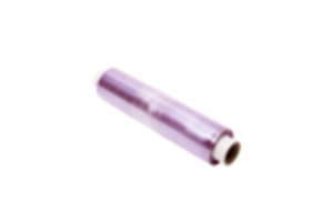 Vershoudfolie geperforeerd 8my 400mm x 500m