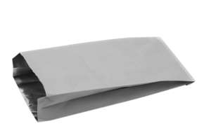 Paper grill bag white 160x55x290 mm
