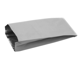 Paper grill bag white 160x55x290 mm