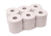 Midi cleaning paper recycle1L size 20 cm x 300 m white
