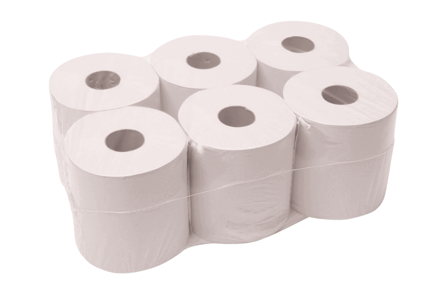 Midi cleaning paper recycle1L size 20 cm x 300 m white