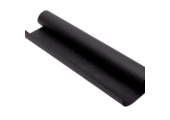 Butcher paper 65 g / m2 black format 400 x 600 mm