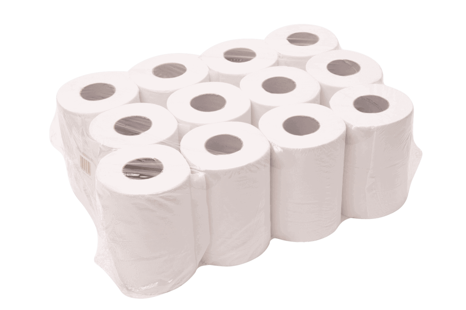 Mini Poetspapier Comfort RW 1L formaat 20 cm x 120 m