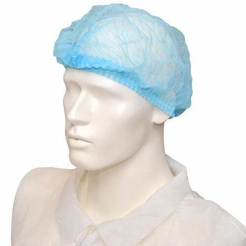 Hair nets 13 g / m2  format 530 mm in multiple colours