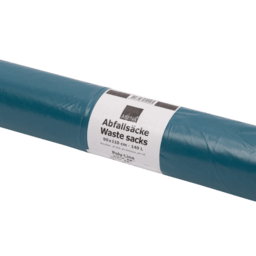 LDPE vuilzak T70 (38my) blauw formaat 900 x 1100 mm 140 L
